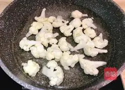 木耳拌花菜的做法图解6